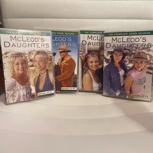 McLeod's Daughters DVD Set - Complete Third Season